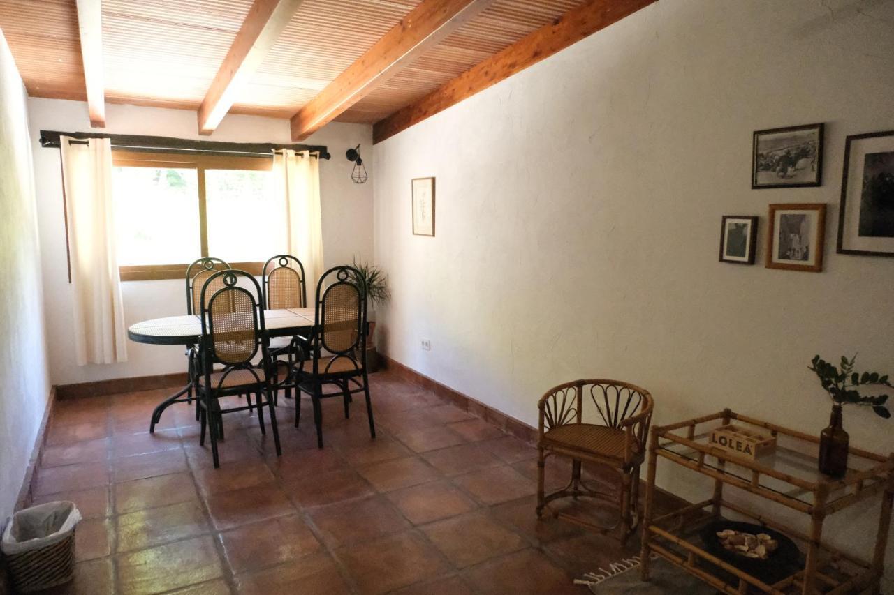 The Wild Olive Andalucía Palma Guestroom Casares Exterior foto