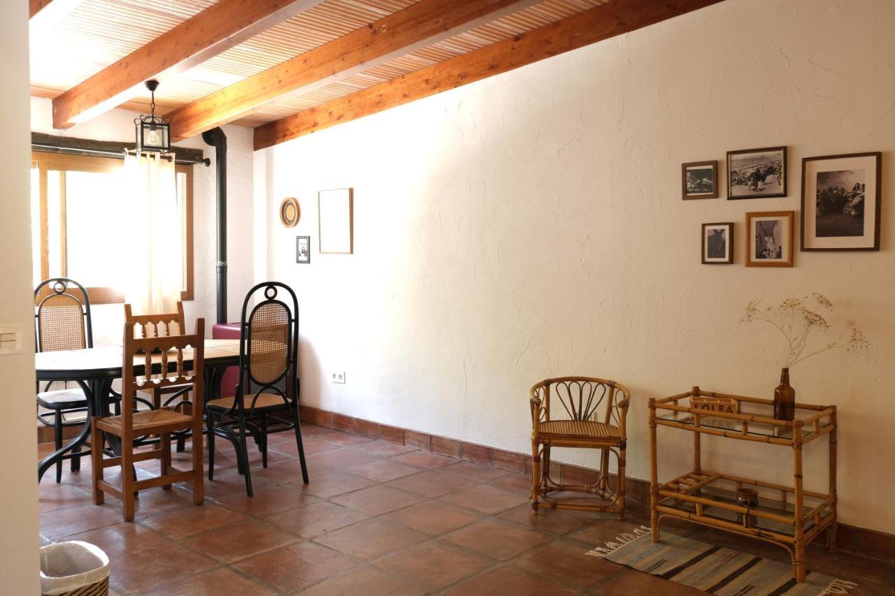 The Wild Olive Andalucía Palma Guestroom Casares Exterior foto